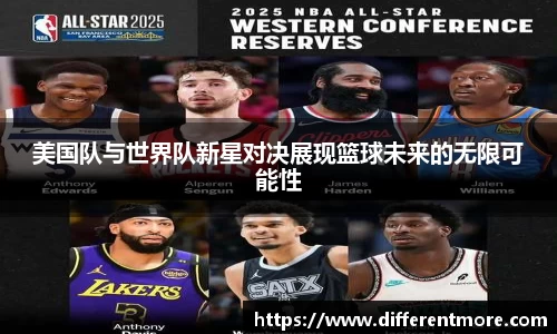 美国队与世界队新星对决展现篮球未来的无限可能性
